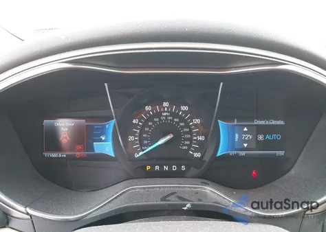 2014 Ford Fusion Se from USA, damaged, VIN 3FA6P0HD0ER117734